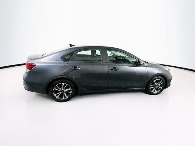 used 2023 Kia Forte car, priced at $16,197