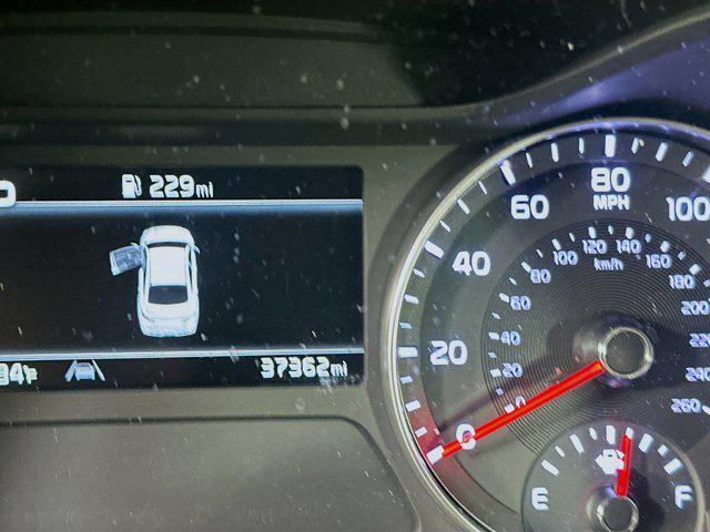 used 2023 Kia Forte car, priced at $16,197