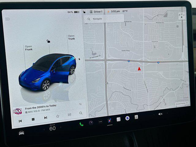 used 2023 Tesla Model Y car, priced at $29,996