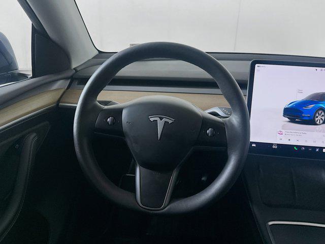 used 2023 Tesla Model Y car, priced at $29,996