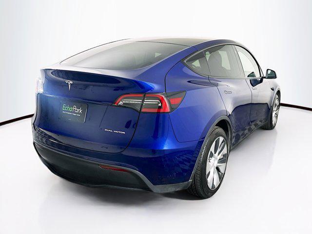 used 2023 Tesla Model Y car, priced at $29,996