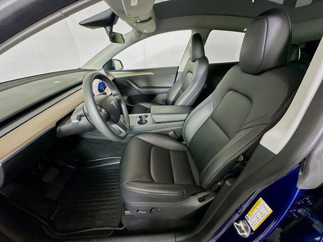 used 2023 Tesla Model Y car, priced at $29,996