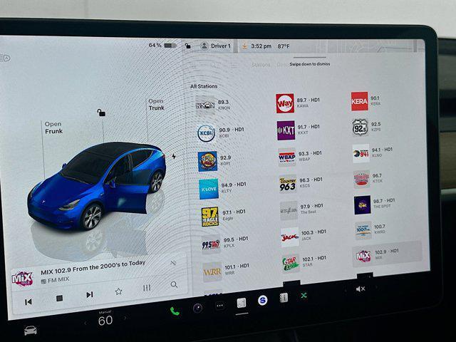 used 2023 Tesla Model Y car, priced at $29,996