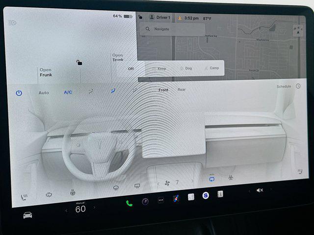 used 2023 Tesla Model Y car, priced at $29,996