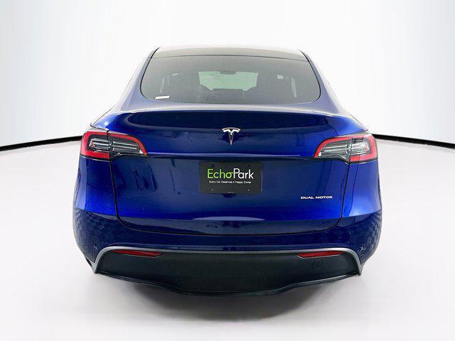 used 2023 Tesla Model Y car, priced at $29,996