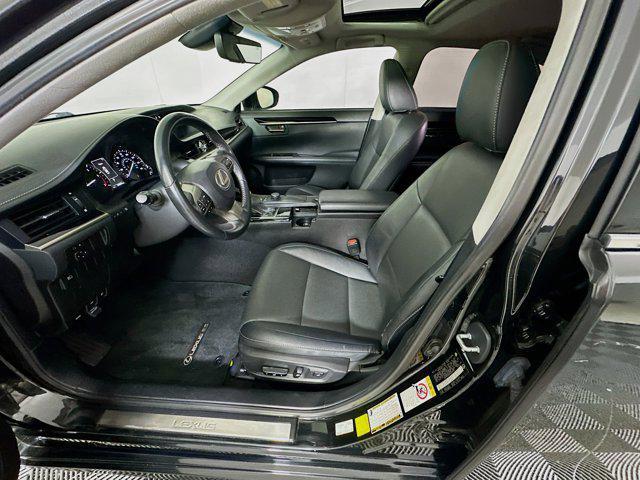 used 2017 Lexus ES 350 car, priced at $21,999