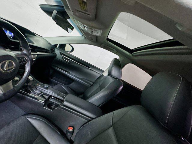 used 2017 Lexus ES 350 car, priced at $21,999