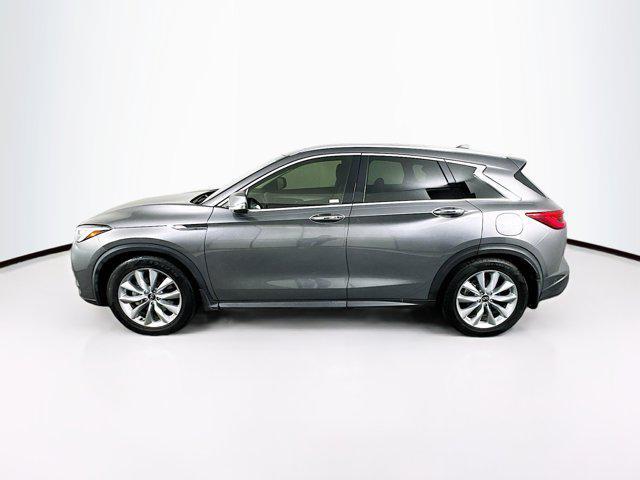 used 2021 INFINITI QX50 car, priced at $24,689