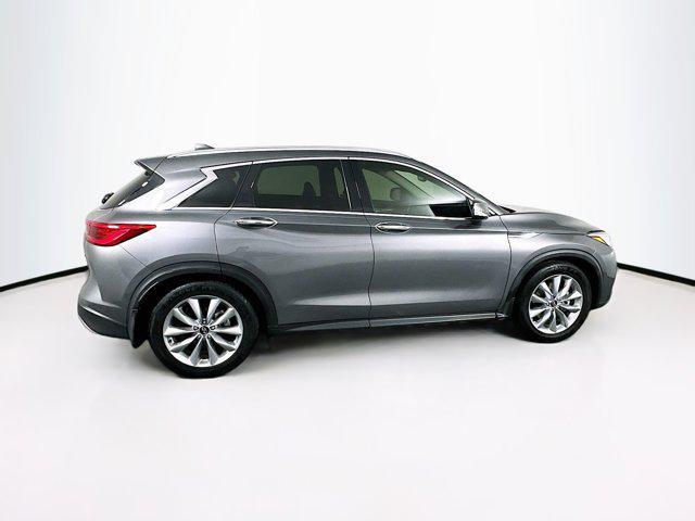 used 2021 INFINITI QX50 car, priced at $24,689