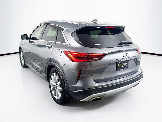 used 2021 INFINITI QX50 car, priced at $24,689