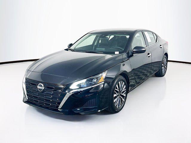 used 2024 Nissan Altima car, priced at $19,889