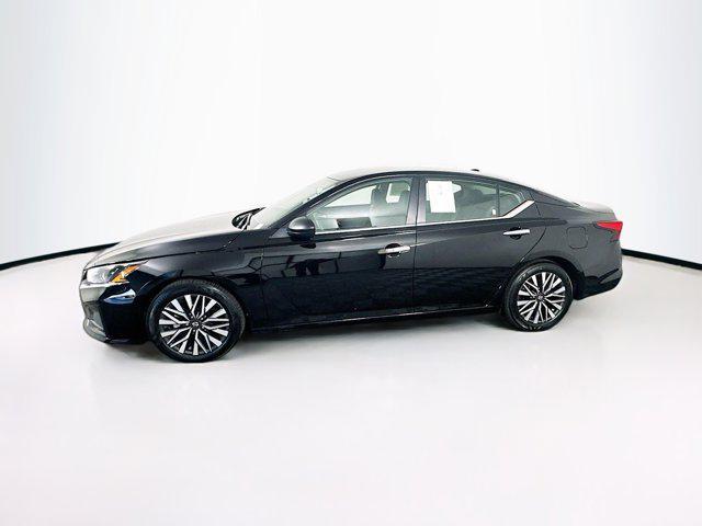 used 2024 Nissan Altima car, priced at $19,889