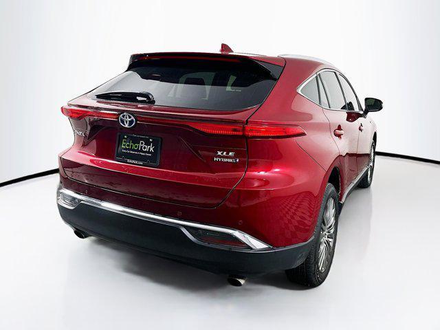 used 2021 Toyota Venza car, priced at $23,999