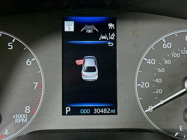 used 2024 Toyota Corolla car, priced at $18,996