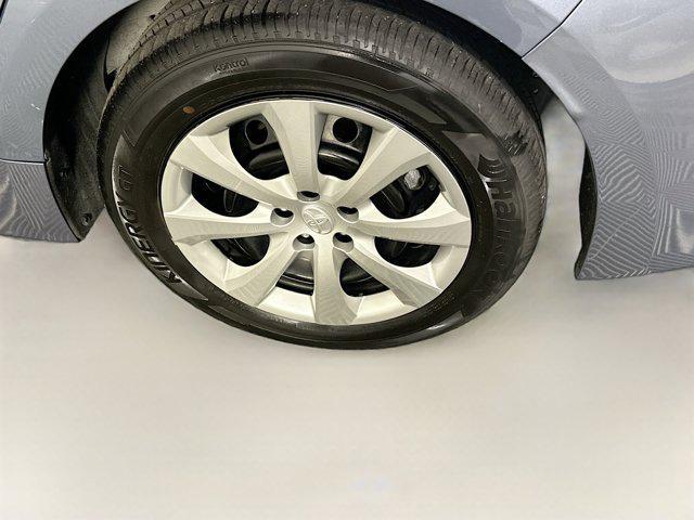 used 2024 Toyota Corolla car, priced at $18,996