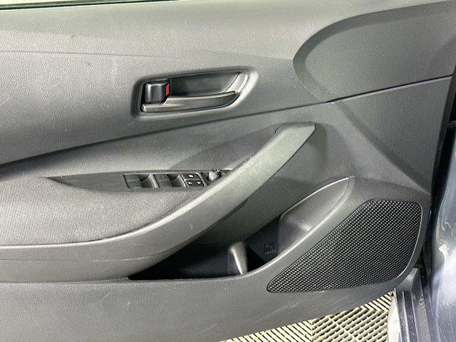 used 2024 Toyota Corolla car, priced at $18,996