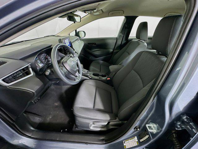 used 2024 Toyota Corolla car, priced at $18,996