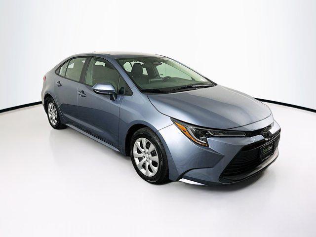 used 2024 Toyota Corolla car, priced at $18,996