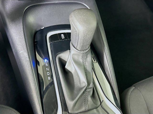 used 2024 Toyota Corolla car, priced at $18,996