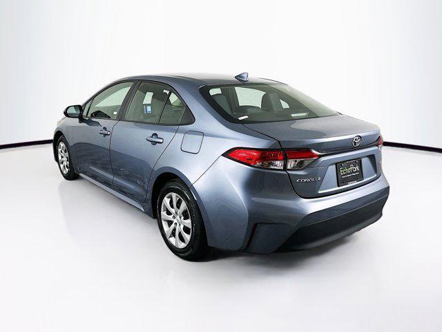used 2024 Toyota Corolla car, priced at $18,996