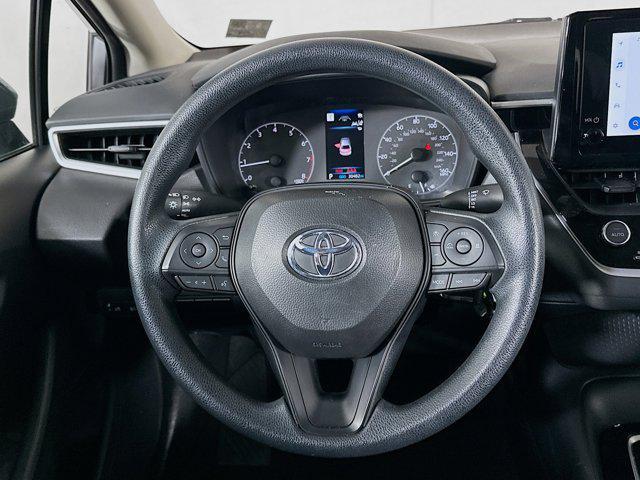 used 2024 Toyota Corolla car, priced at $18,996