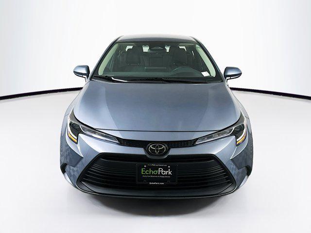 used 2024 Toyota Corolla car, priced at $18,996