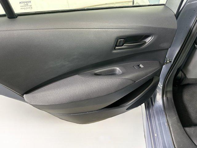 used 2024 Toyota Corolla car, priced at $18,996