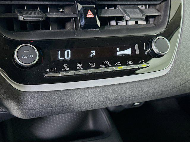 used 2024 Toyota Corolla car, priced at $18,996
