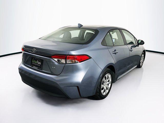 used 2024 Toyota Corolla car, priced at $18,996