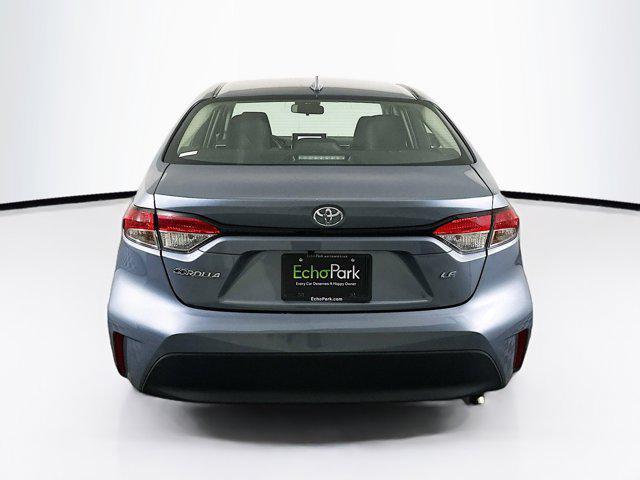 used 2024 Toyota Corolla car, priced at $18,996