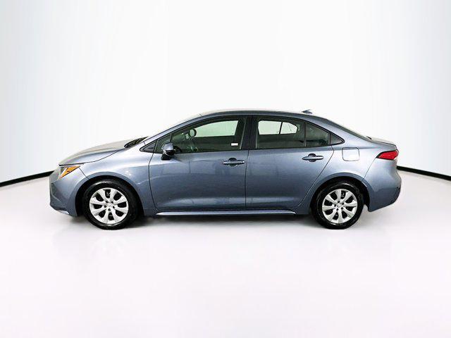used 2024 Toyota Corolla car, priced at $18,996