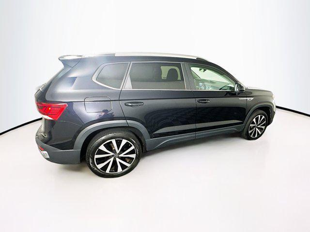 used 2023 Volkswagen Taos car, priced at $20,789