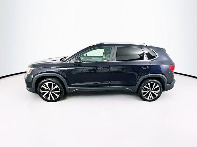 used 2023 Volkswagen Taos car, priced at $20,789