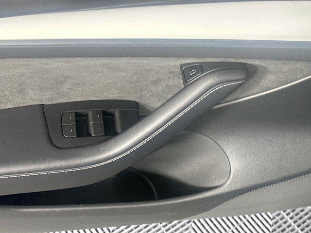 used 2023 Tesla Model 3 car, priced at $25,697