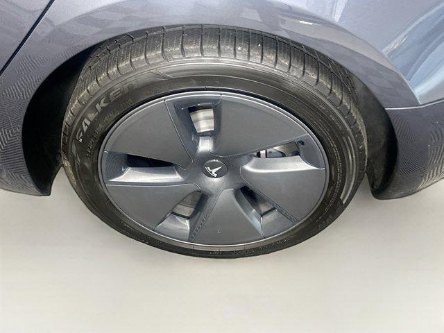 used 2023 Tesla Model 3 car, priced at $25,697