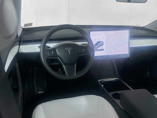 used 2023 Tesla Model 3 car, priced at $25,697