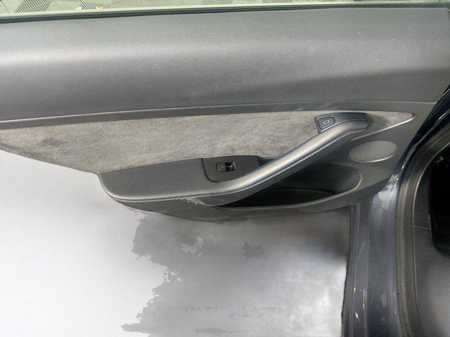 used 2023 Tesla Model 3 car, priced at $25,697