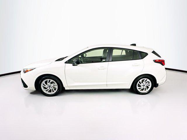 used 2025 Subaru Impreza car, priced at $22,496