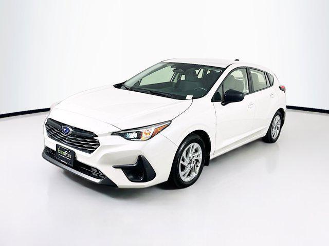 used 2025 Subaru Impreza car, priced at $22,496