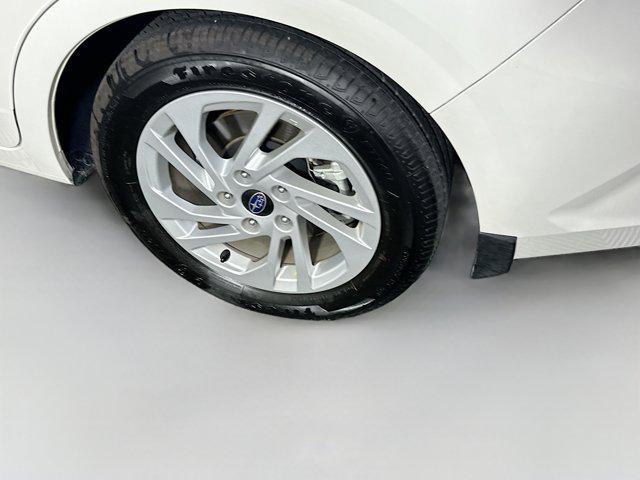 used 2025 Subaru Impreza car, priced at $22,496