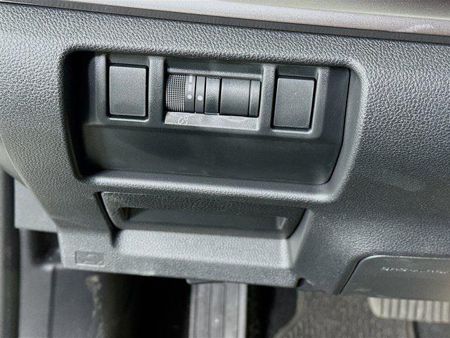 used 2025 Subaru Impreza car, priced at $22,496