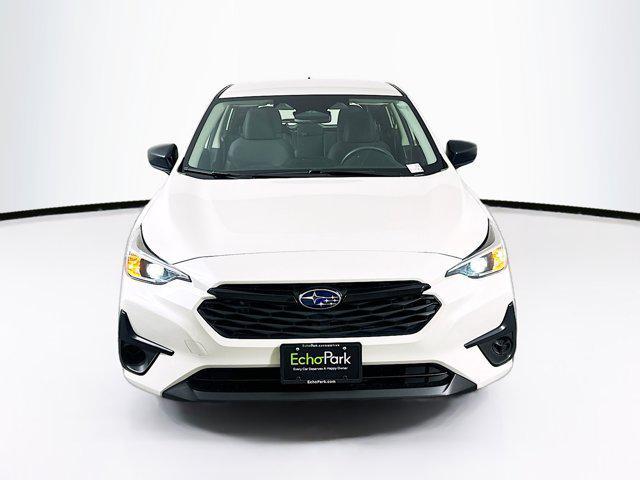 used 2025 Subaru Impreza car, priced at $22,496