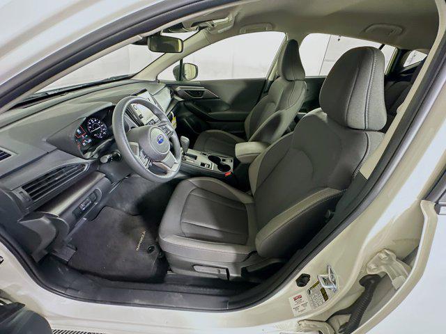 used 2025 Subaru Impreza car, priced at $22,496