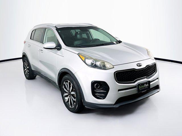 used 2017 Kia Sportage car, priced at $12,499