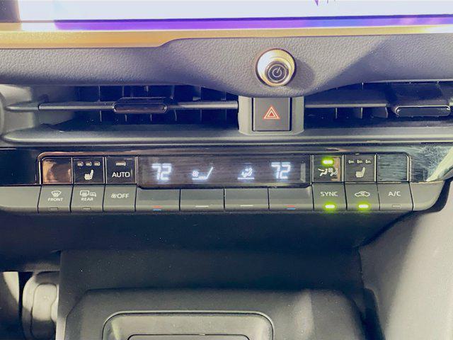 used 2023 Toyota Crown car, priced at $30,997