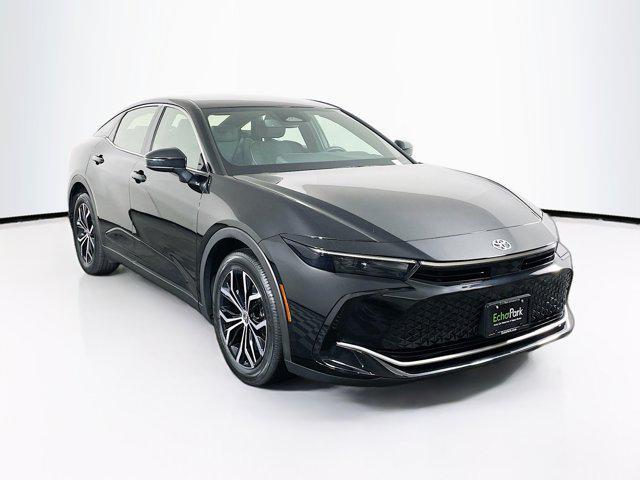 used 2023 Toyota Crown car, priced at $30,397