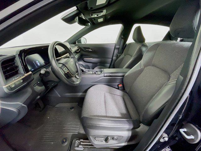 used 2023 Toyota Crown car, priced at $30,997