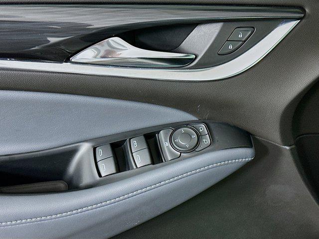 used 2023 Buick Enclave car, priced at $31,197