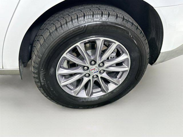 used 2023 Buick Enclave car, priced at $31,197
