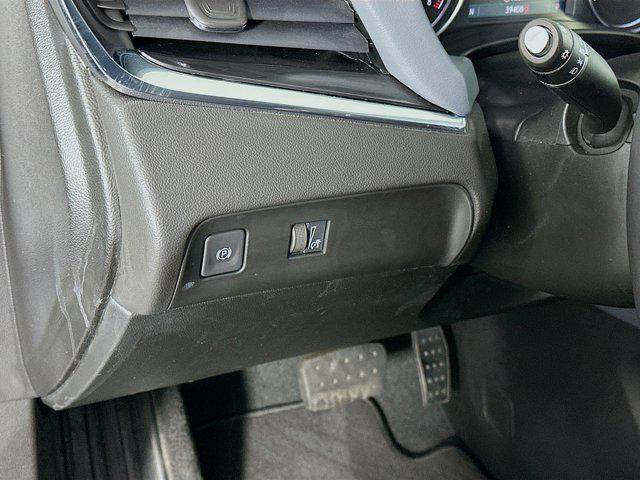 used 2023 Buick Enclave car, priced at $31,197